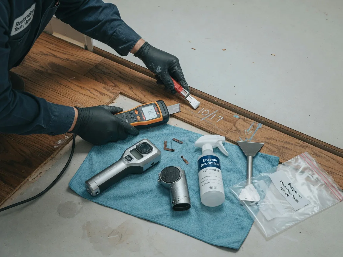 Why choose Water Damage Repair in Granville Summit, PA